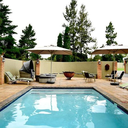 Five O'Clock Zen Boutique Guest House Centurion Dış mekan fotoğraf