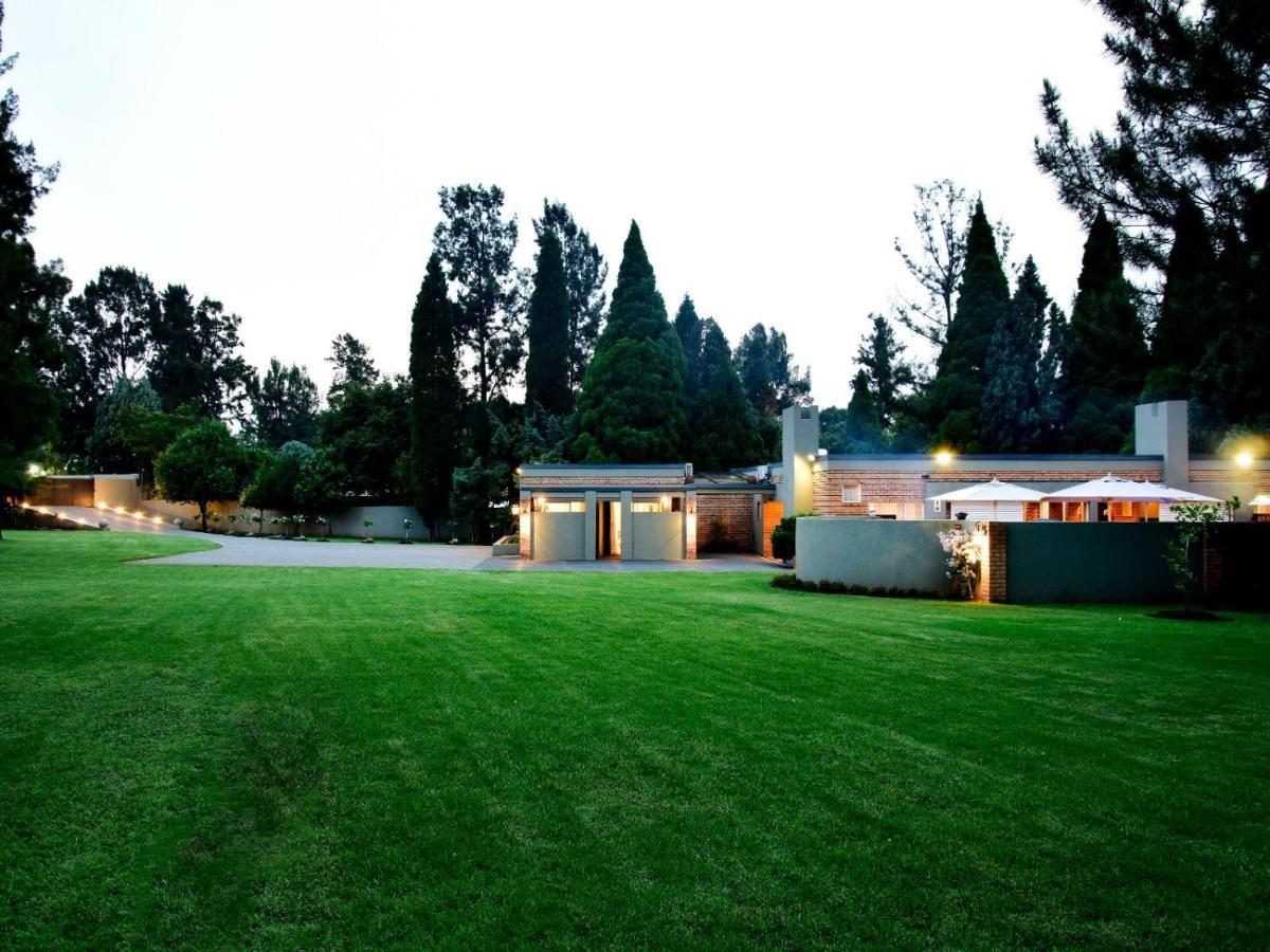 Five O'Clock Zen Boutique Guest House Centurion Dış mekan fotoğraf