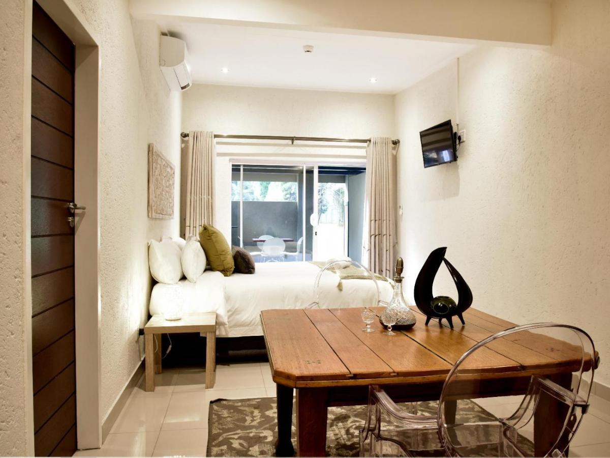 Five O'Clock Zen Boutique Guest House Centurion Dış mekan fotoğraf