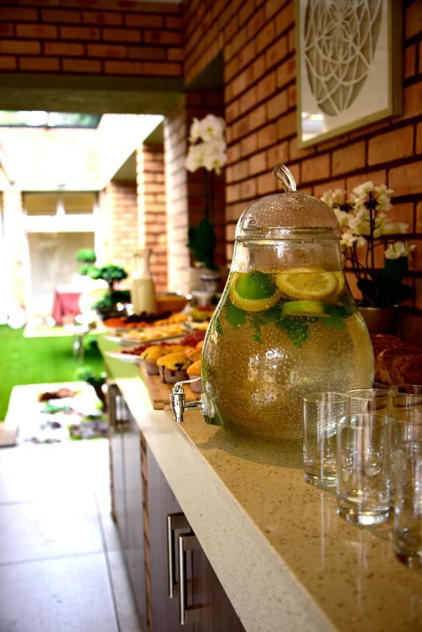 Five O'Clock Zen Boutique Guest House Centurion Dış mekan fotoğraf