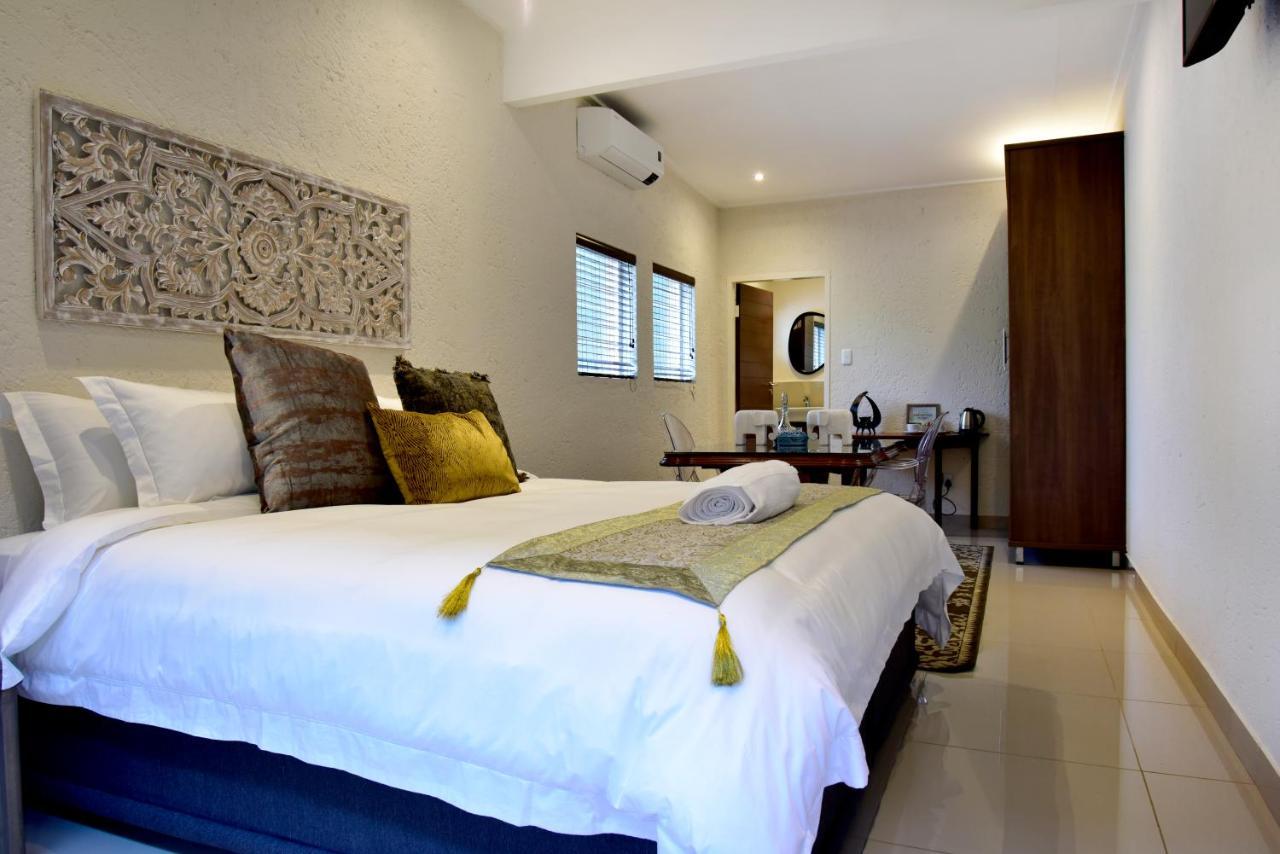 Five O'Clock Zen Boutique Guest House Centurion Dış mekan fotoğraf
