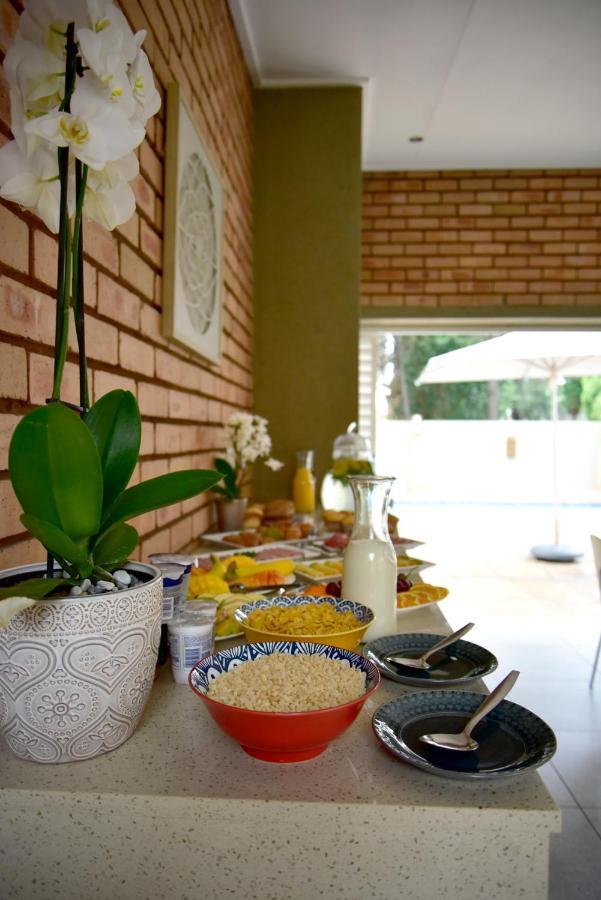 Five O'Clock Zen Boutique Guest House Centurion Dış mekan fotoğraf