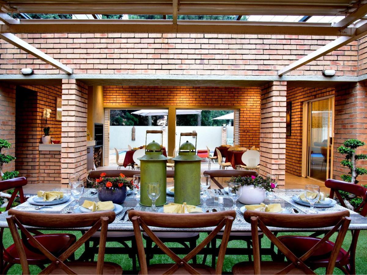 Five O'Clock Zen Boutique Guest House Centurion Dış mekan fotoğraf