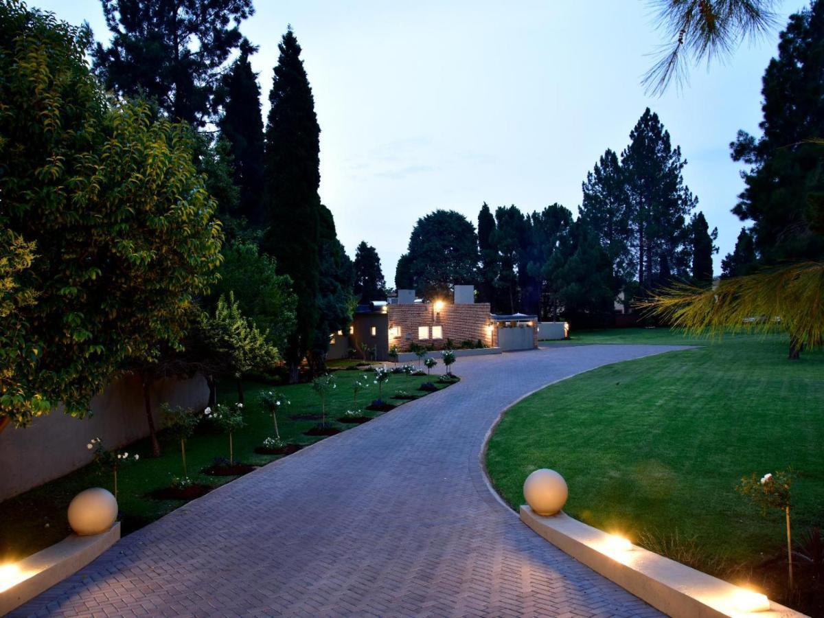 Five O'Clock Zen Boutique Guest House Centurion Dış mekan fotoğraf
