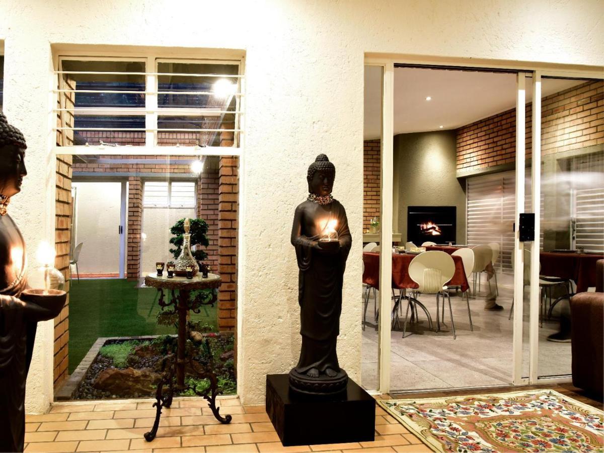 Five O'Clock Zen Boutique Guest House Centurion Dış mekan fotoğraf