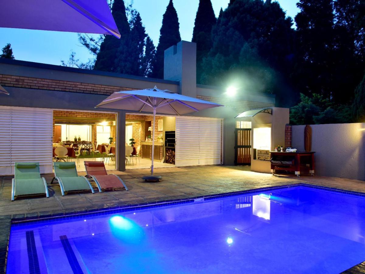 Five O'Clock Zen Boutique Guest House Centurion Dış mekan fotoğraf