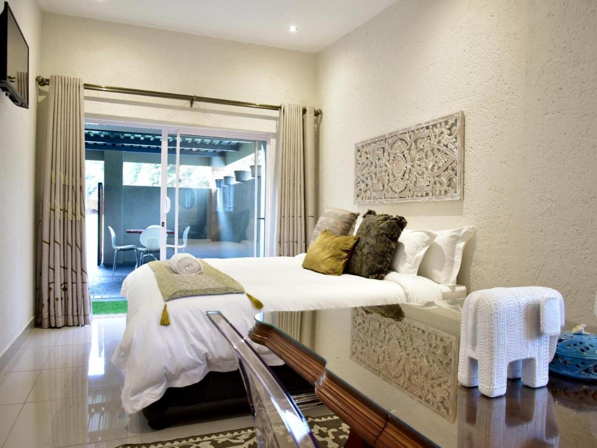 Five O'Clock Zen Boutique Guest House Centurion Dış mekan fotoğraf