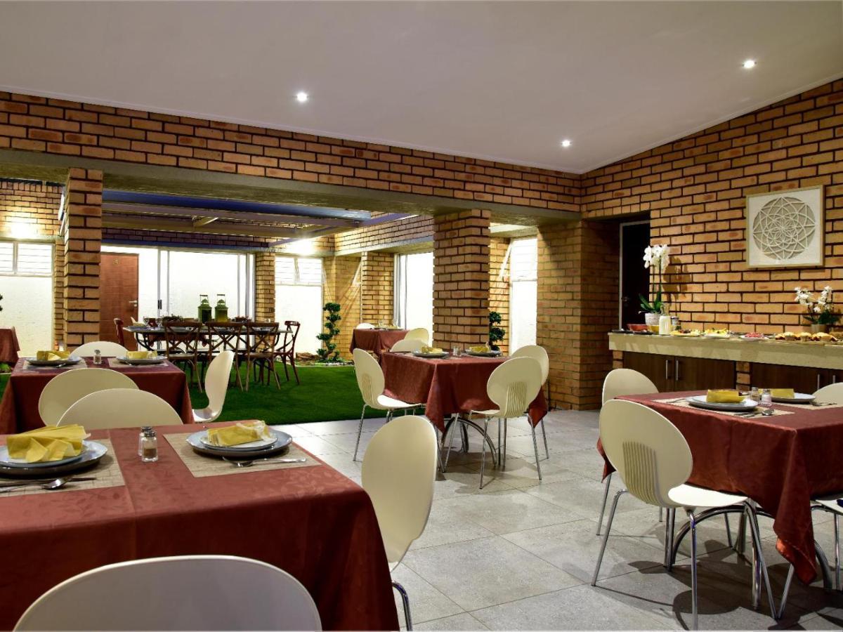 Five O'Clock Zen Boutique Guest House Centurion Dış mekan fotoğraf