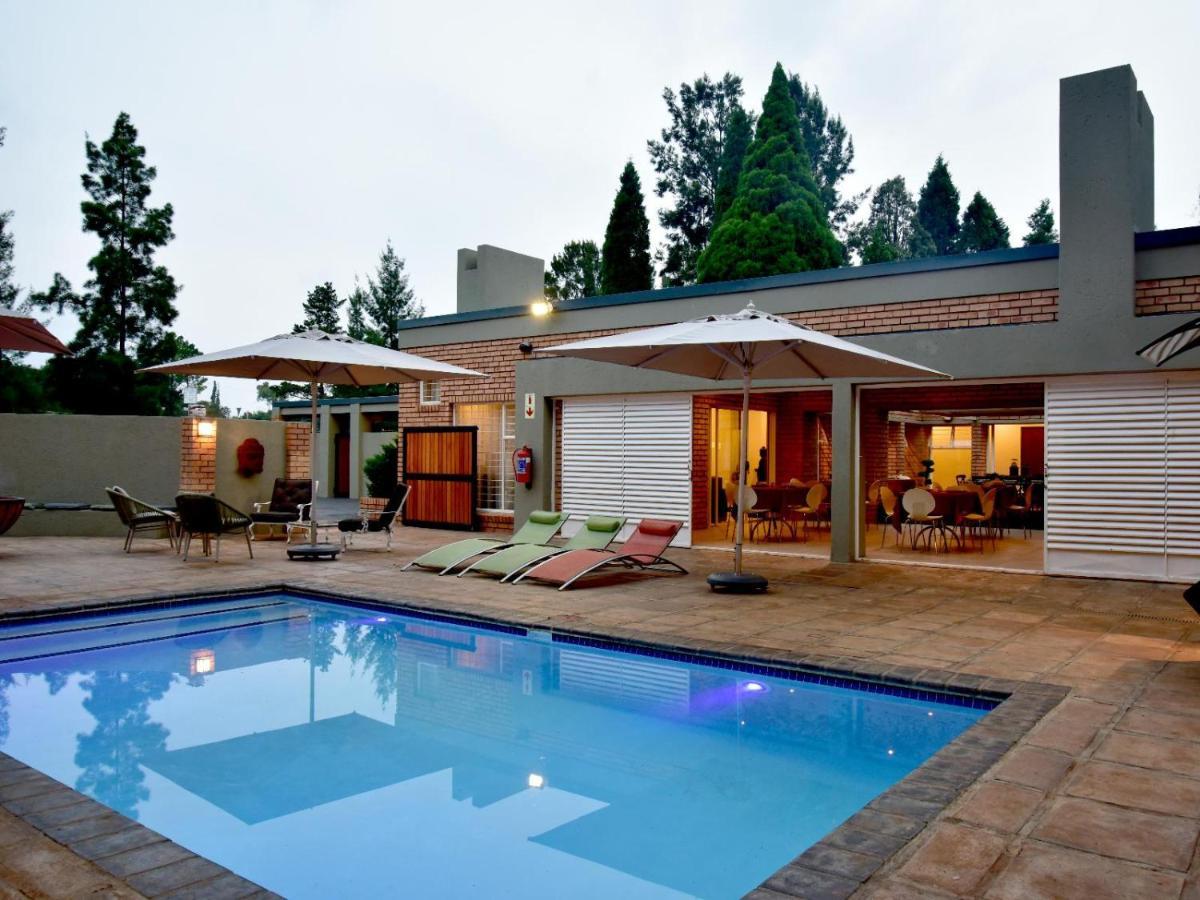Five O'Clock Zen Boutique Guest House Centurion Dış mekan fotoğraf