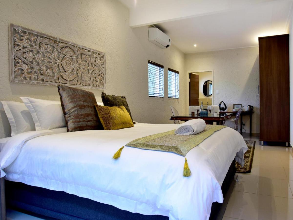 Five O'Clock Zen Boutique Guest House Centurion Dış mekan fotoğraf