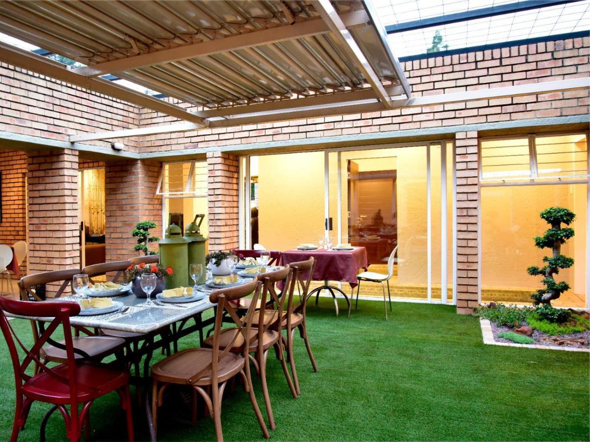 Five O'Clock Zen Boutique Guest House Centurion Dış mekan fotoğraf