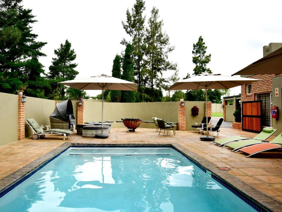 Five O'Clock Zen Boutique Guest House Centurion Dış mekan fotoğraf