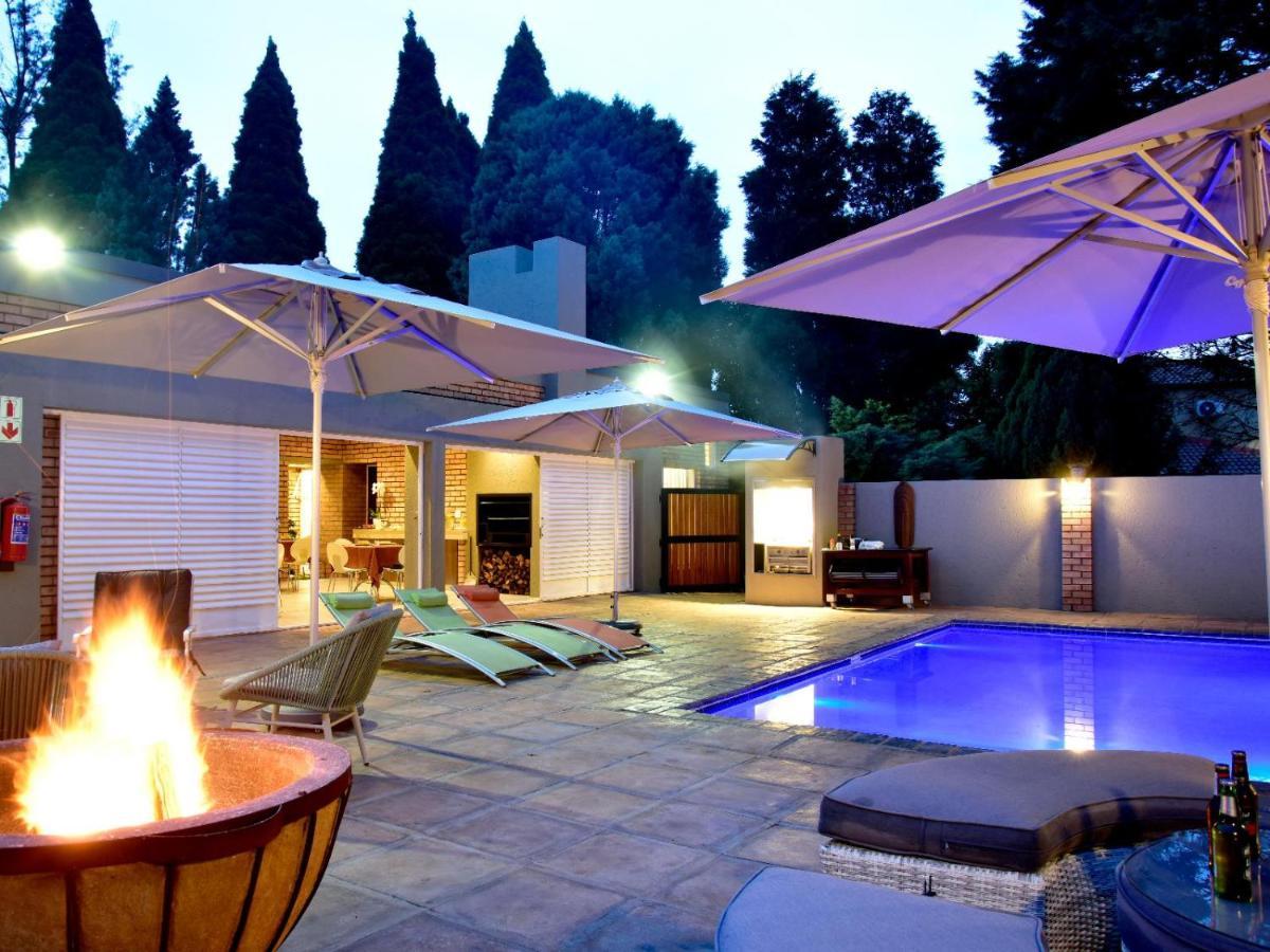 Five O'Clock Zen Boutique Guest House Centurion Dış mekan fotoğraf