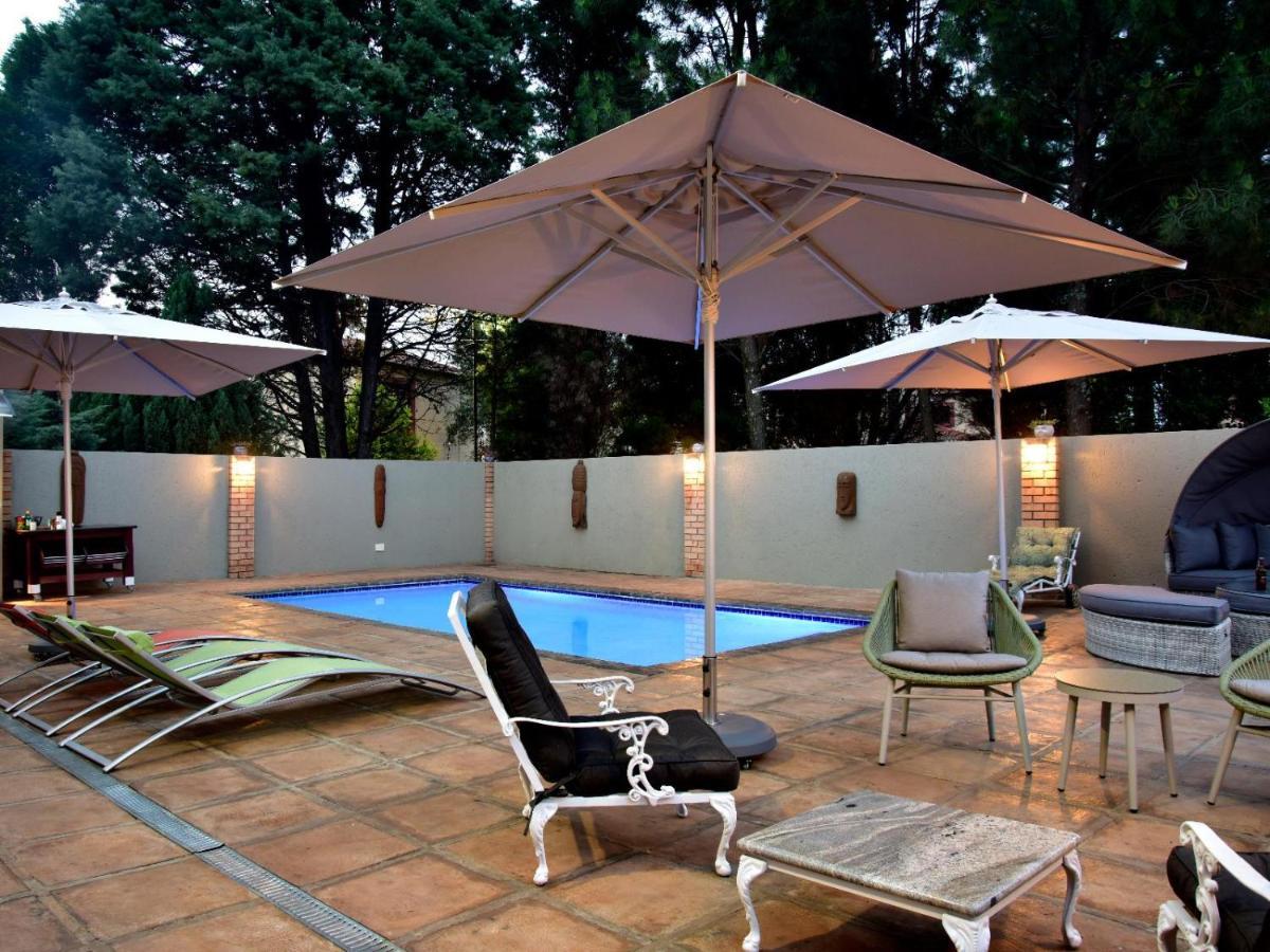 Five O'Clock Zen Boutique Guest House Centurion Dış mekan fotoğraf