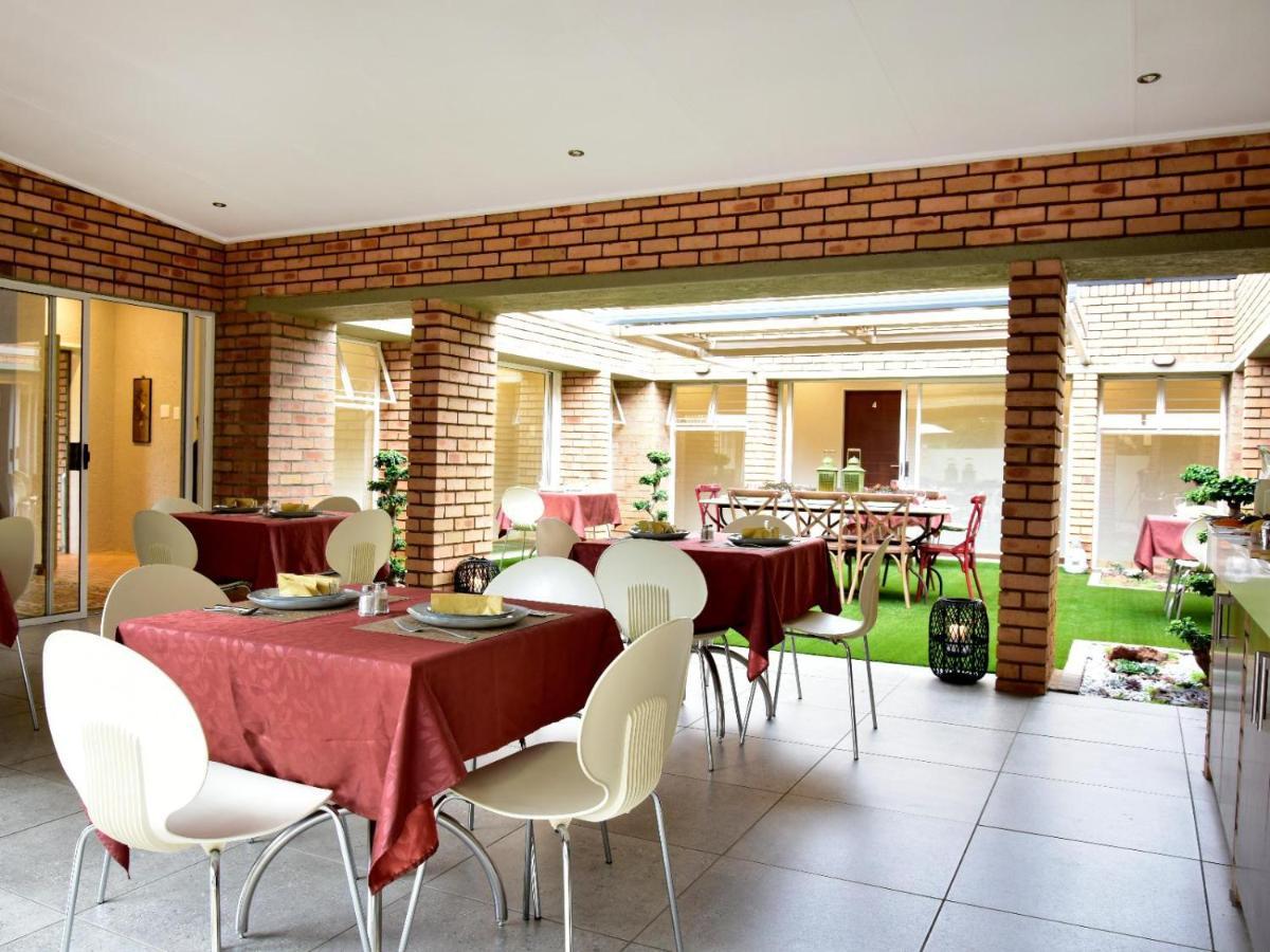 Five O'Clock Zen Boutique Guest House Centurion Dış mekan fotoğraf