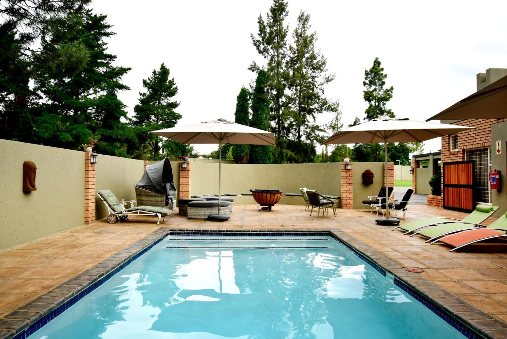 Five O'Clock Zen Boutique Guest House Centurion Dış mekan fotoğraf