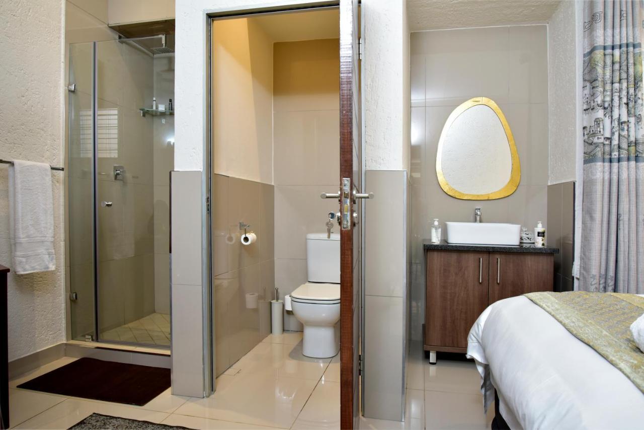 Five O'Clock Zen Boutique Guest House Centurion Dış mekan fotoğraf