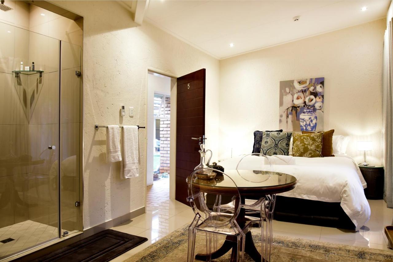 Five O'Clock Zen Boutique Guest House Centurion Dış mekan fotoğraf