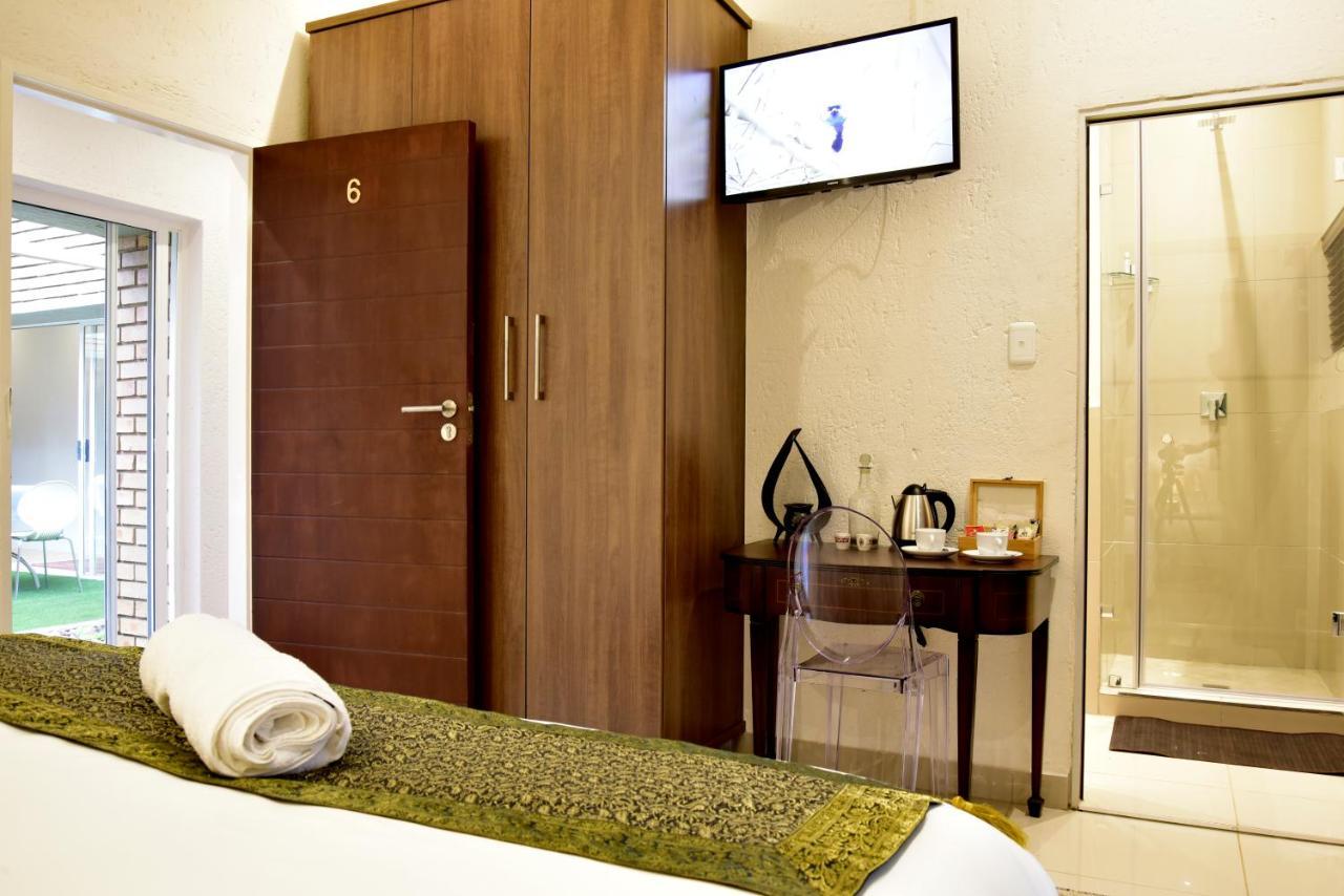 Five O'Clock Zen Boutique Guest House Centurion Dış mekan fotoğraf