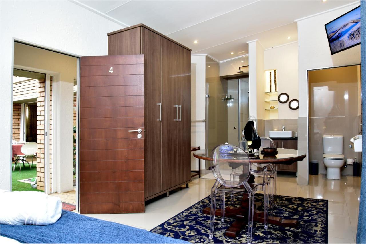 Five O'Clock Zen Boutique Guest House Centurion Dış mekan fotoğraf