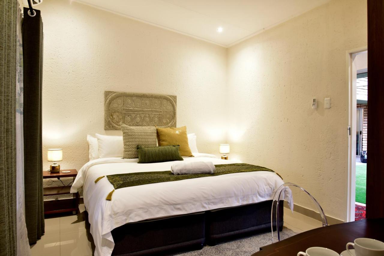 Five O'Clock Zen Boutique Guest House Centurion Dış mekan fotoğraf