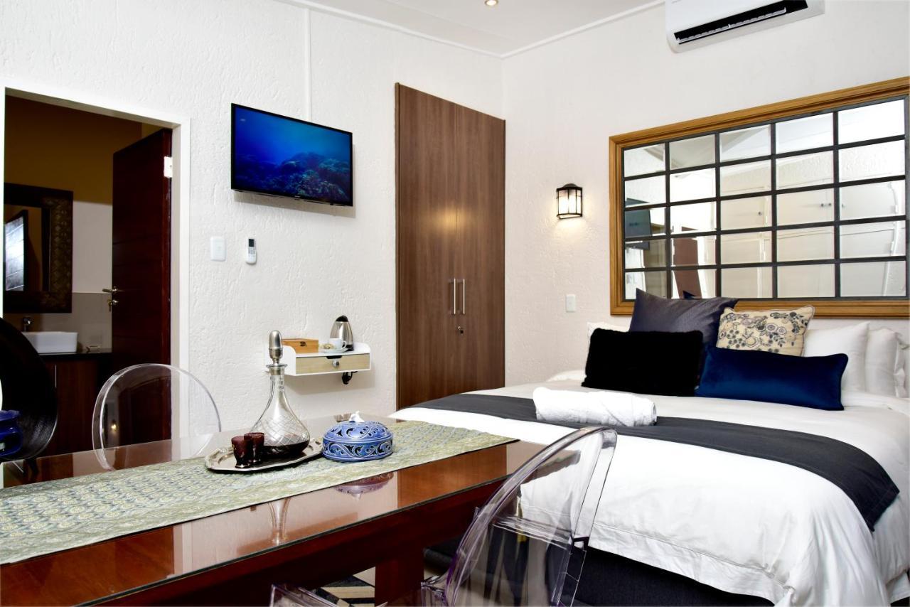Five O'Clock Zen Boutique Guest House Centurion Dış mekan fotoğraf