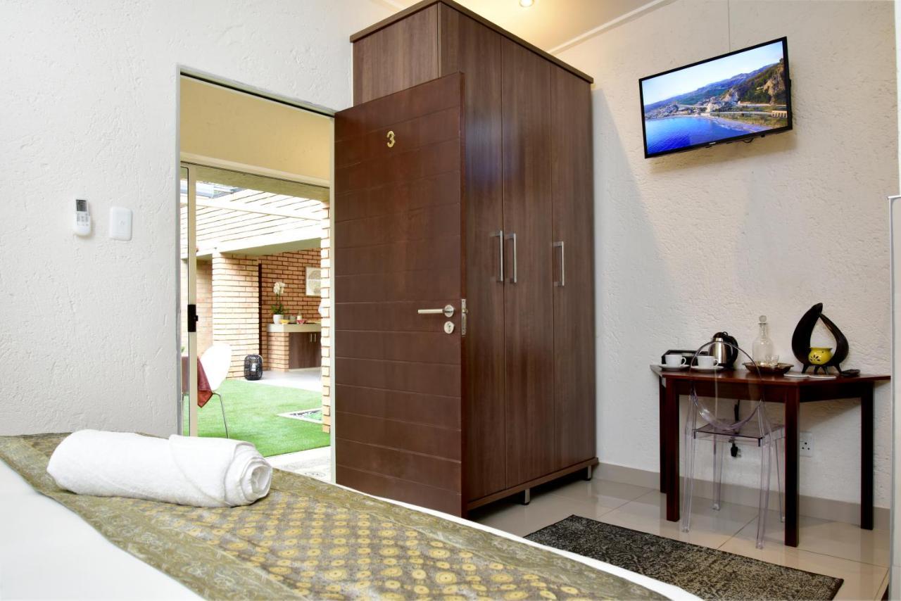Five O'Clock Zen Boutique Guest House Centurion Dış mekan fotoğraf