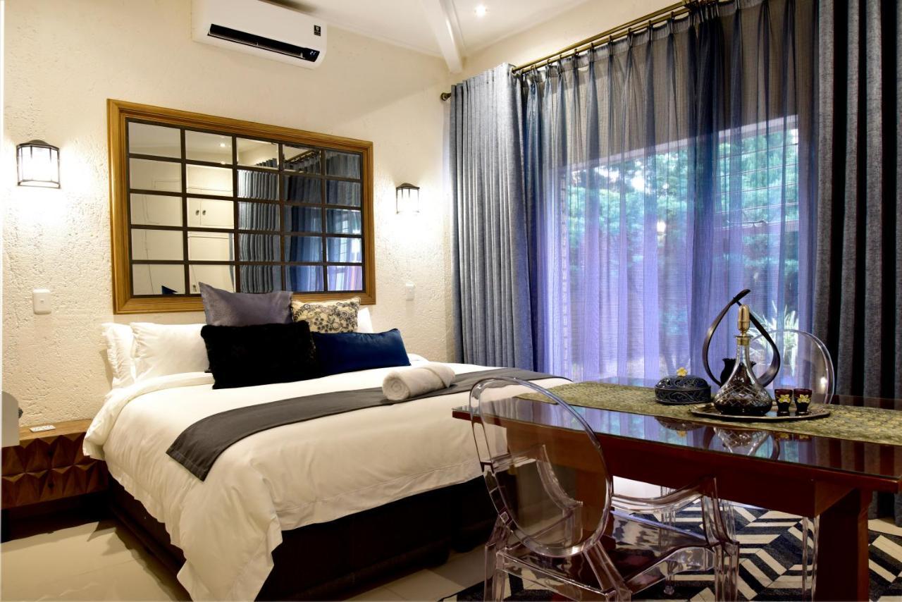 Five O'Clock Zen Boutique Guest House Centurion Dış mekan fotoğraf